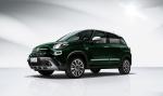 Fiat 500L Cross 2017 года
